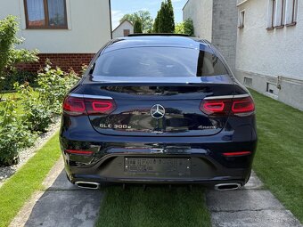 Mercedes-Benz GLC 300e Coupe 4Matic AMG Line 2020 - 5