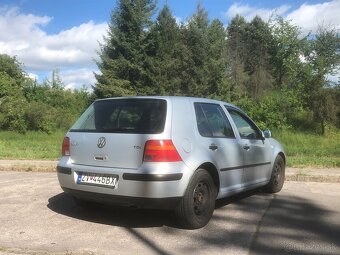 Volkswagen Golf 1.9 TDI 81 kw - 5