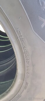 Letné pneumatiky Hankook 215/65R17 - 5
