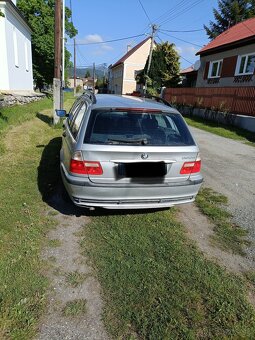 Predám BMW - 5