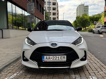 ✅Toyota Yaris 1.5 Hybrid ,Selection, 2021, 43 000km, Záruka - 5