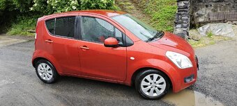 Suzuki Splash - 5