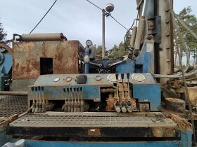 Wirth B2 - vrtna suprava - 5