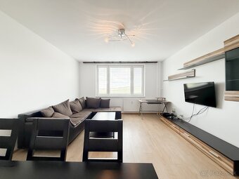 2 izbový byt 53m2, Košice západ - Petzvalova, kompl.rek. - 5