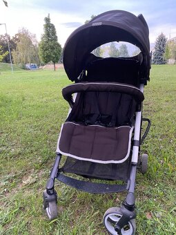 Gesslein S5 2x2 športový kočík / golfáč - 5