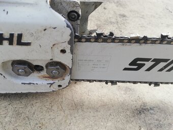 Motorová píla Stihl MS 260 - 5
