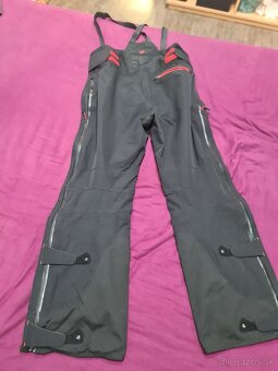 Northland professional lyžiarske nohavice gate XL - 5