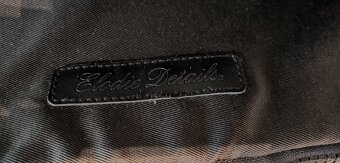 Predám detský kočík Oyster Zero Black edition - 5