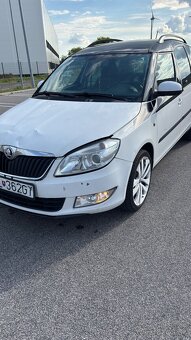 Škoda roomster - 5