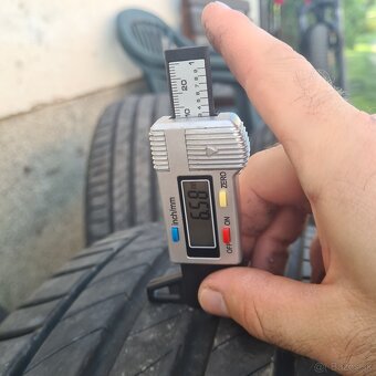 Letné Pneu. Michelin Primacy 205 55 R16 - 5