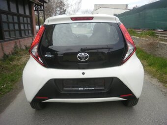 Toyota Aygo rok 2020 5dv. - 5