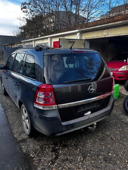 Opel zafira b 1.7 2014 - 5