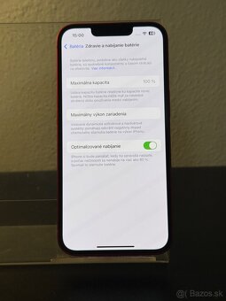 Predám Apple iPhone 14 128GB RED minimálne Známky používania - 5