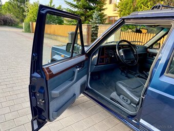 Jeep Cherokee Limited 4.0 benzin 4x4 aut, rv 1997, 125 tkm - 5