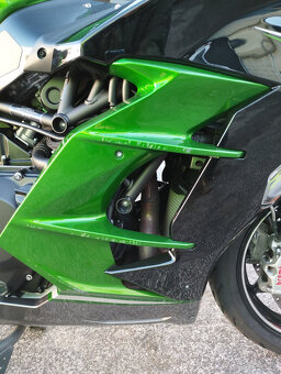 Kawasaki Ninja H2 SX SE - 5