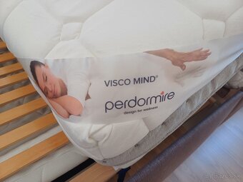 Luxusné matrace PERDORMIRE CASHMERE PLUS Comfort 200x90cm - 5