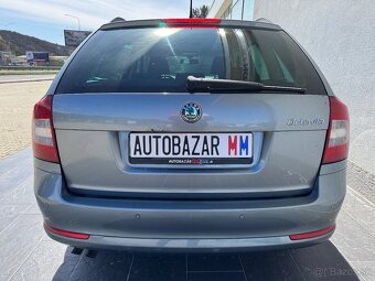 Škoda Octavia kombi 2,0 TDI 4x4 - 5