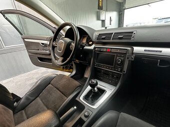 Predám Audi a4 b7 avant 2006 - 5