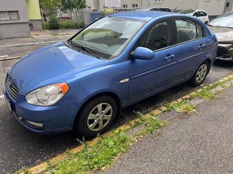 Hyundai Accent 1.4 71kw Benzin LPG - 5