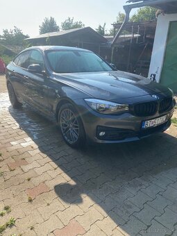 BMW 320i 3GT F34 - 5