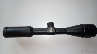 Predám puškohľad Hawke Vantage 3-9x40 AO Mil Dot - 5