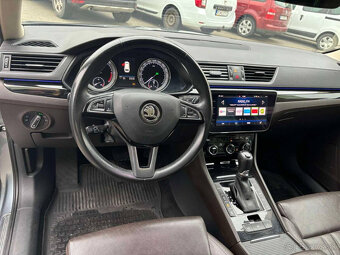 Škoda Superb Combi 2.0 TDI 190k 4x4 L&K DSG EU6 - 5