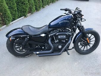 Harley Davidson Iron883 - 5
