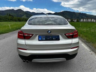 BMW X4 XDrive30d A/T - 5