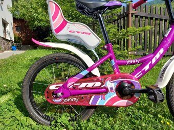 Detsky bicykel jenny 16 - 5
