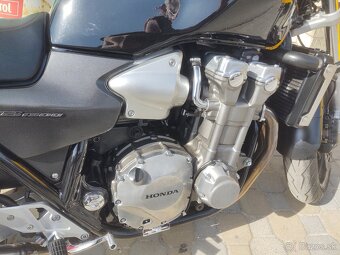 Honda CB1300 2003 - 5