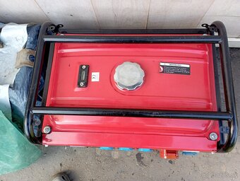 ELEKTROCENRÁLA 3,5kW - 5