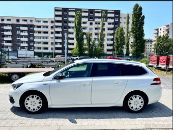 Peugeot 308 Break/SW SW 1.2 PureTech S&S GT Line - 5