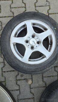 4x100R14 + 175/65R14 - 5