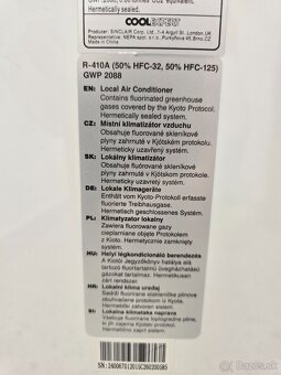 Lokálna klimatizácia COOLEXPERT - 5