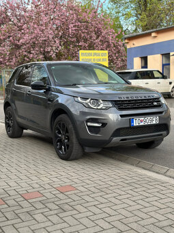 LANDROVER DISCOVERY SPORT 2.2 - 5
