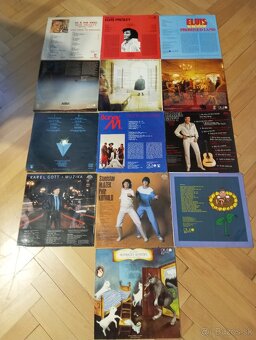 Predám LP vinylové platne. - 5