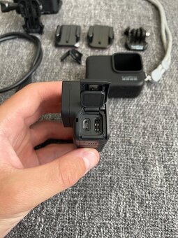 GoPro HERO 7 Black + príslušenstvo - 5