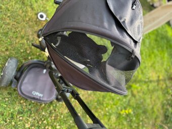 Zopa Trojkolka Prime, Black - 5
