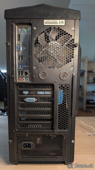 Herný PC so zárukou • i7 3770 • RX580 8G • 16G - 5