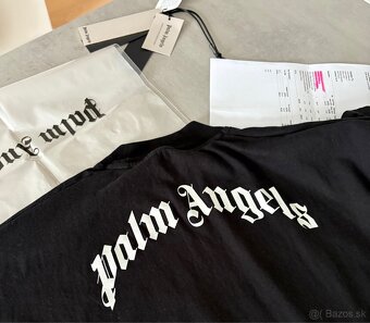 Originál Palm Angels tričko , unisex , pc 300€ - 5