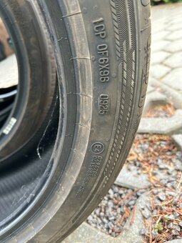 Letné gumy Barum Bravuris 6 205/45 R17 - 5