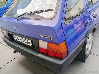 Škoda Forman 135LS - 5