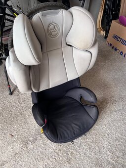 Detská autosedačka CYBEX - 5