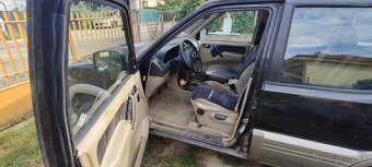 Nissan Terrano 2.7TD automat, 2001 rok výroby - 5