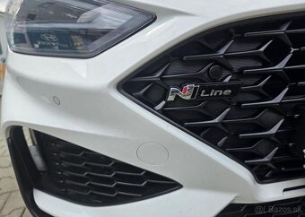 Hyundai i30 1.6-N-LINE-PANORAMA-V ZÁRUCE - 5