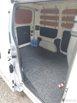 Nissan e-nv200 elektromobil - 5
