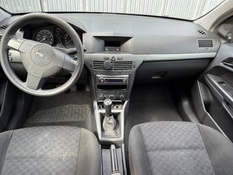 Predám Opel Astra 1.4 16V - 5