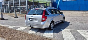 Kia Ceed SW 1,6 CVVT, 85 kw, benzín - 5