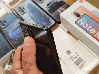 Xiaomi Redmi Note 10 PRO - Black - 5