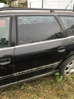Rozpredam Audi A6 C5 2.5 TDI avant - 5